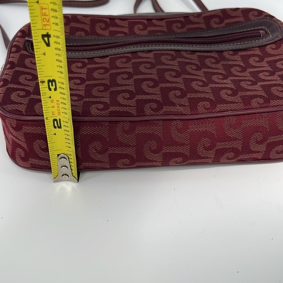 Vintage Pierre Cardin Logo Bag - Picture 13 of 14